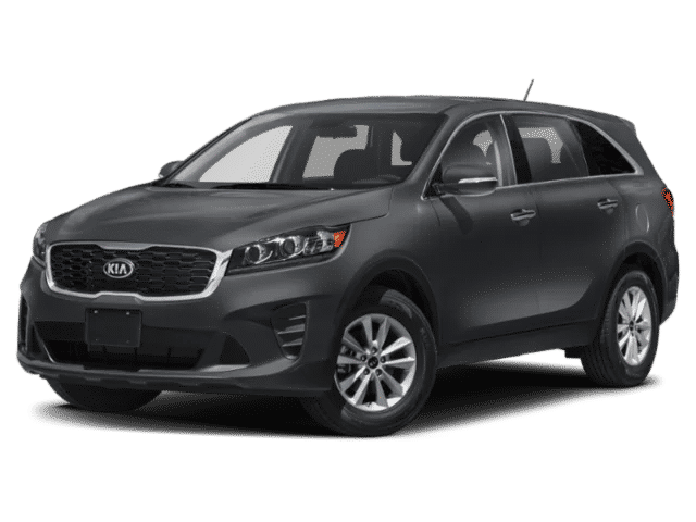 2019 Kia Sorento LX FWD photo