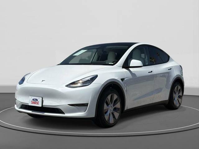 2021 Tesla Model Y Long Range AWD photo