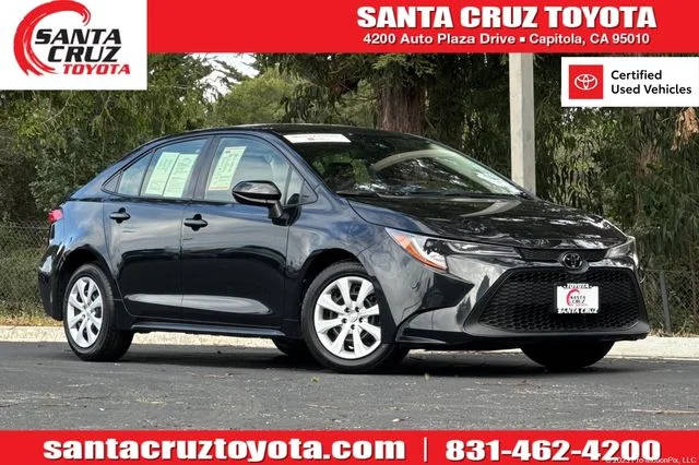 2022 Toyota Corolla LE FWD photo
