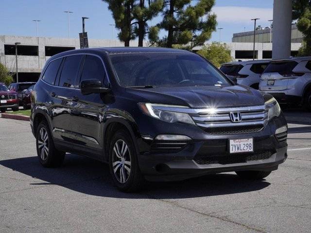 2017 Honda Pilot EX FWD photo