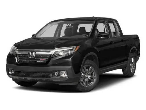 2017 Honda Ridgeline Sport AWD photo