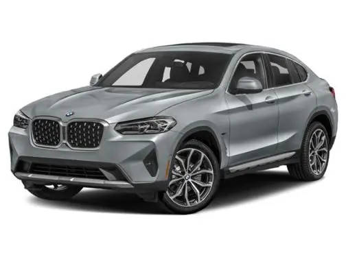 2023 BMW X4 xDrive30i AWD photo