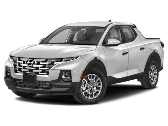 2022 Hyundai Santa Cruz SEL FWD photo