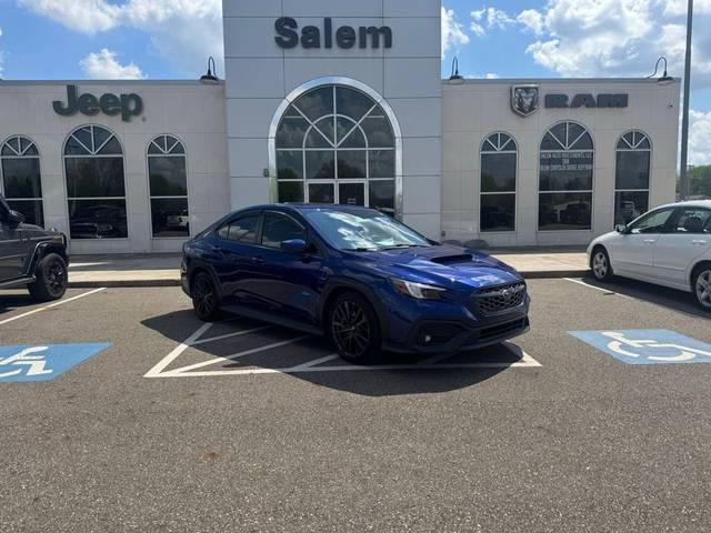 2023 Subaru WRX Premium AWD photo