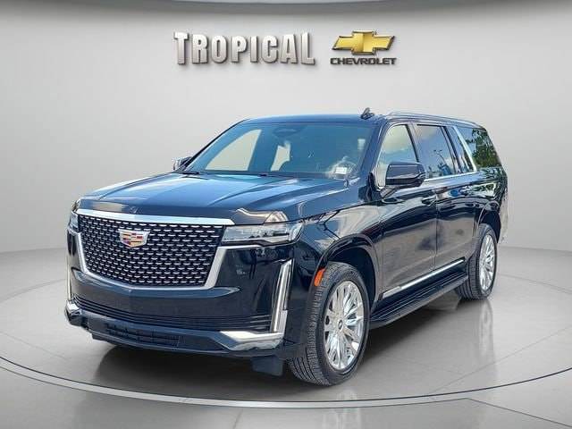 2023 Cadillac Escalade ESV 4WD Premium Luxury 4WD photo