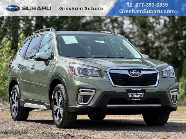 2019 Subaru Forester Touring AWD photo