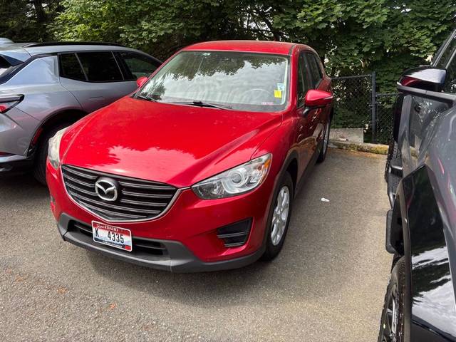 2016 Mazda CX-5 Sport FWD photo