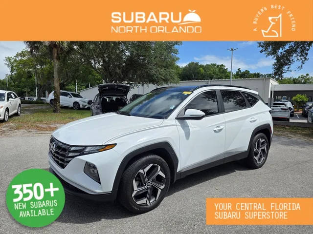 2022 Hyundai Tucson SEL Convenience AWD photo