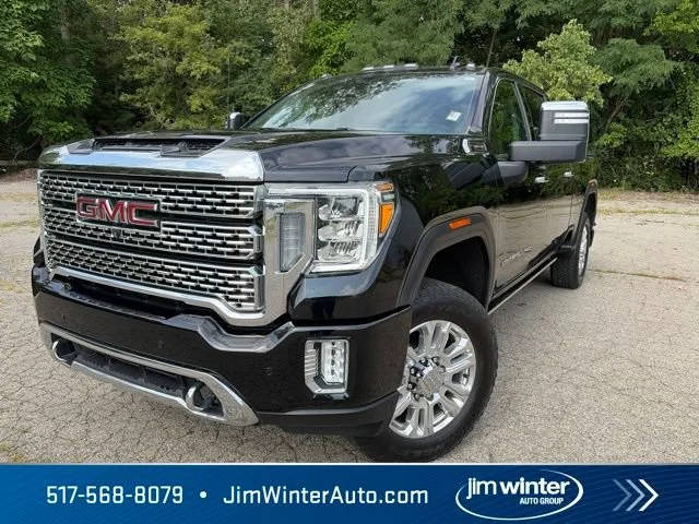 2021 GMC Sierra 2500HD Denali 4WD photo
