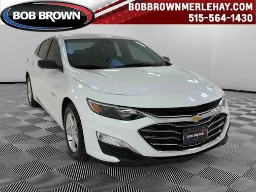 2023 Chevrolet Malibu LS FWD photo