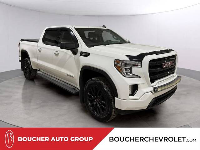 2021 GMC Sierra 1500 Elevation 4WD photo