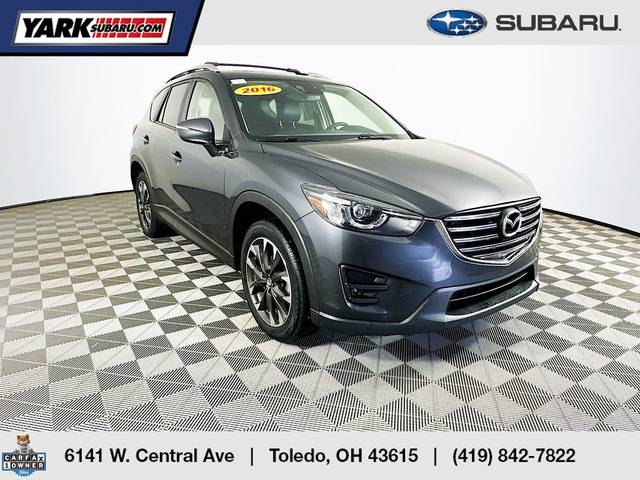 2016 Mazda CX-5 Grand Touring AWD photo