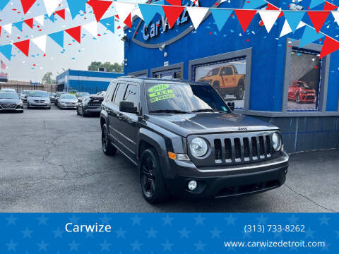 2015 Jeep Patriot Altitude Edition 4WD photo