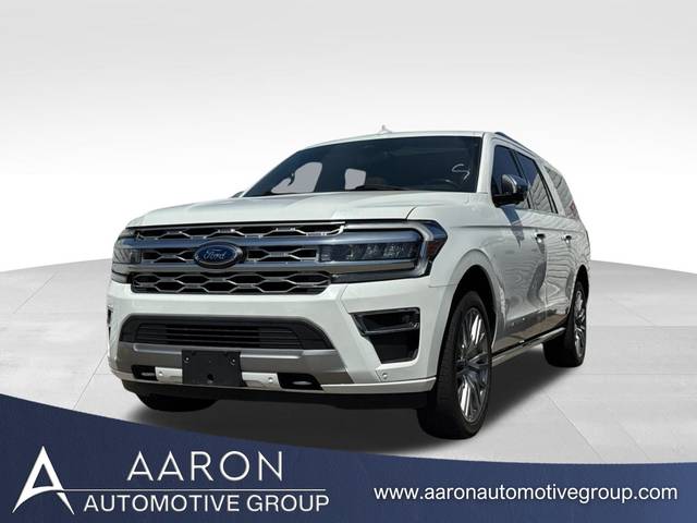 2022 Ford Expedition Max Platinum 4WD photo