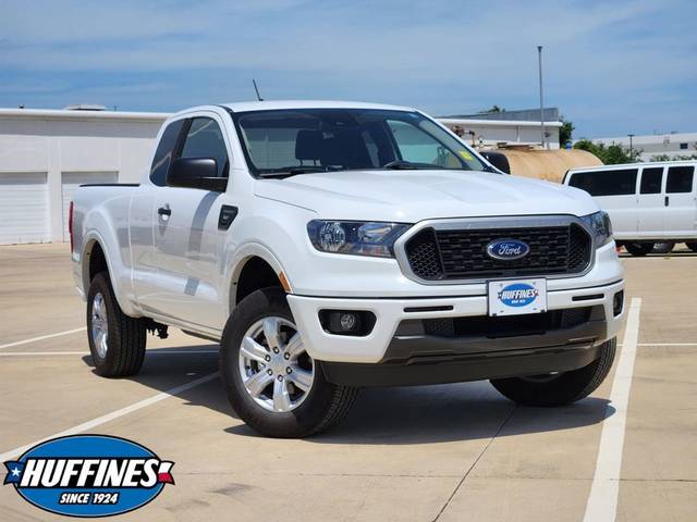 2022 Ford Ranger XLT RWD photo