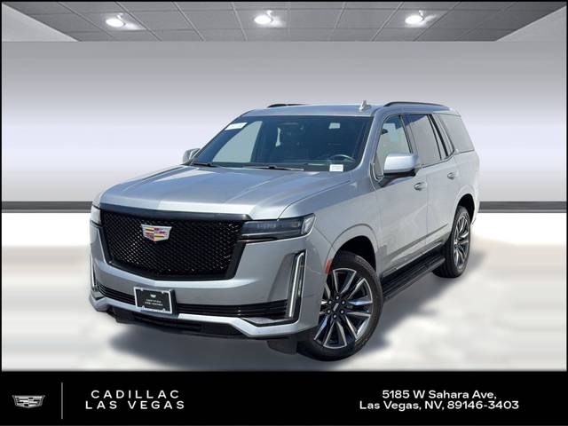 2023 Cadillac Escalade 4WD Sport 4WD photo