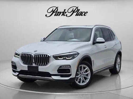 2021 BMW X5 xDrive40i AWD photo