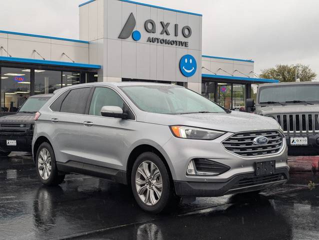 2023 Ford Edge Titanium AWD photo