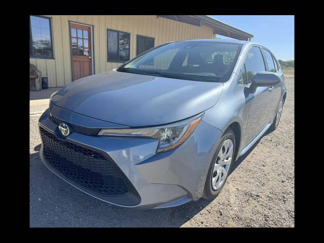 2022 Toyota Corolla LE FWD photo
