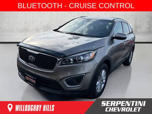 2016 Kia Sorento LX FWD photo