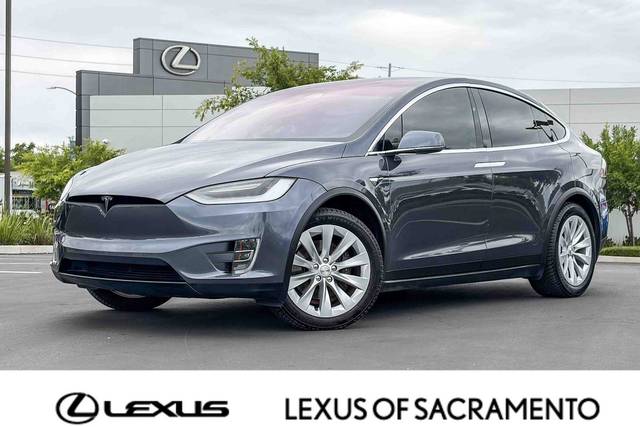2020 Tesla Model X Long Range AWD photo
