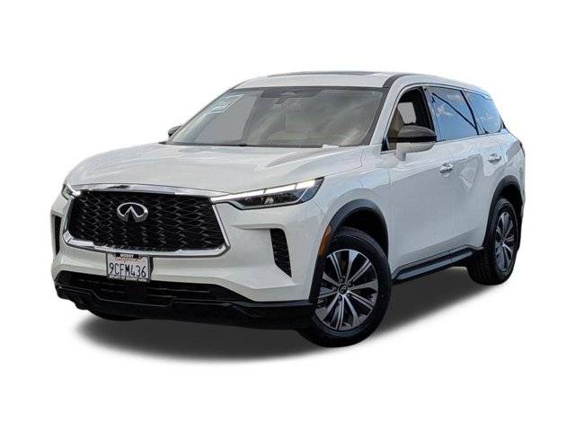 2022 Infiniti QX60 PURE FWD photo
