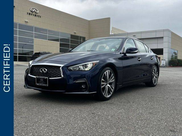 2022 Infiniti Q50 SENSORY RWD photo