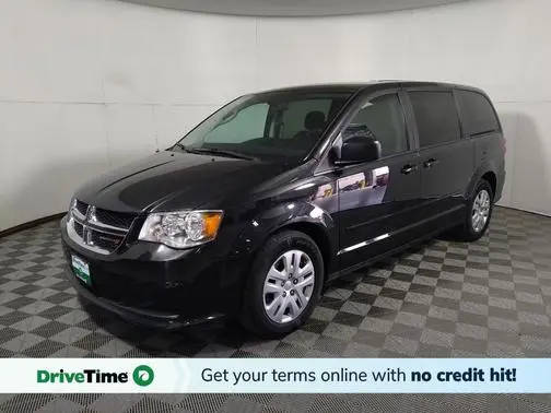 2017 Dodge Grand Caravan SE FWD photo