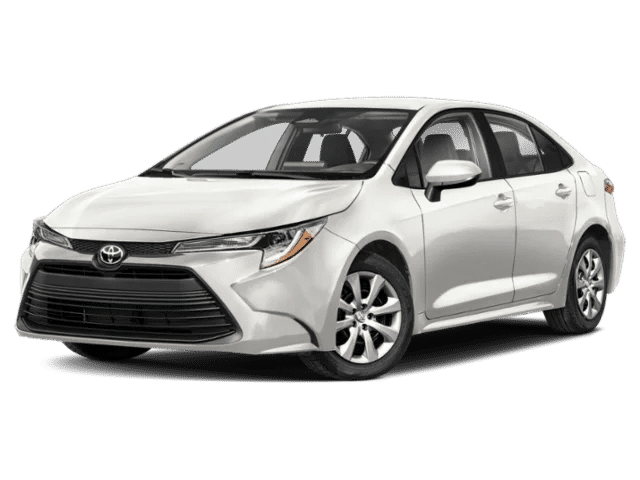 2023 Toyota Corolla LE FWD photo