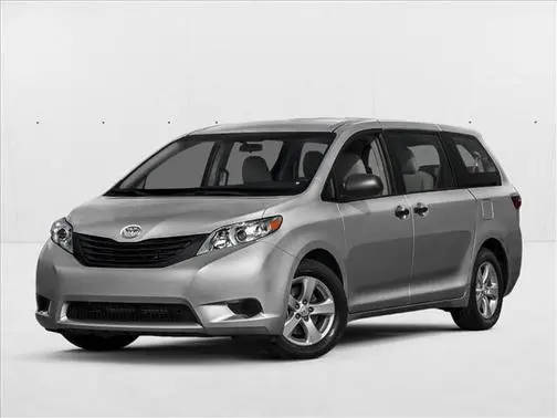 2015 Toyota Sienna FWD photo