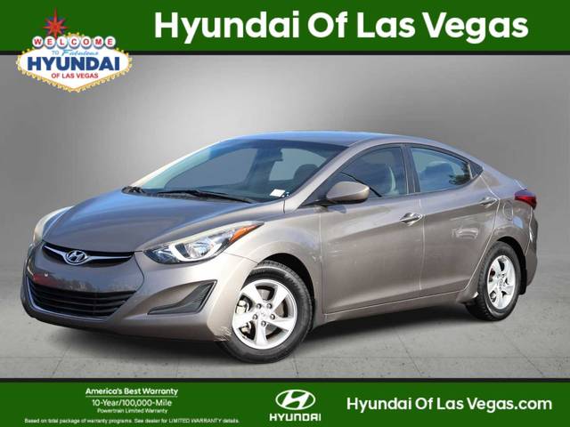 2015 Hyundai Elantra SE FWD photo