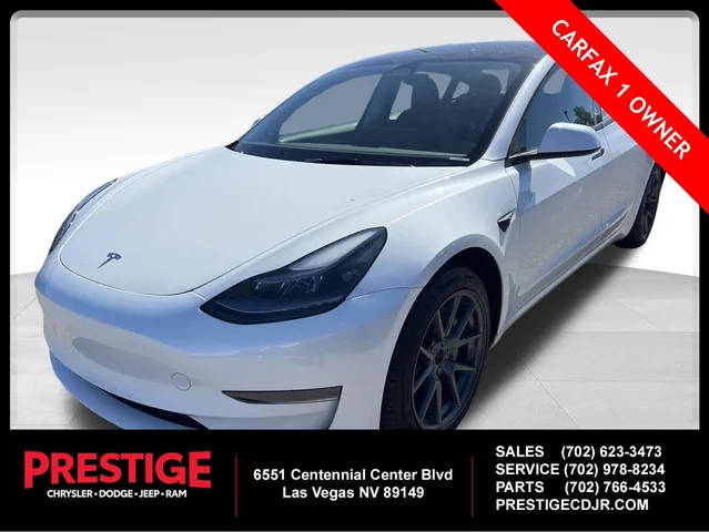 2023 Tesla Model 3  RWD photo