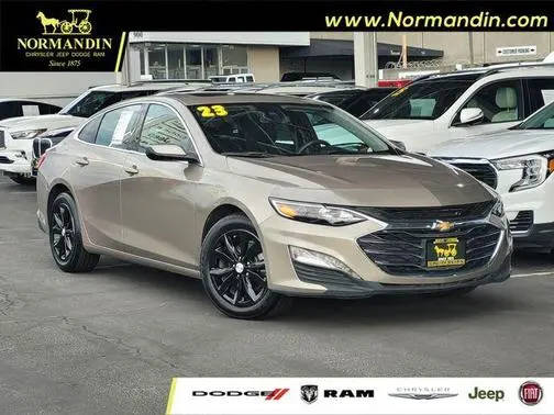 2023 Chevrolet Malibu LT FWD photo