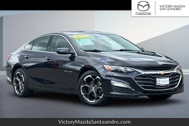 2023 Chevrolet Malibu LT FWD photo