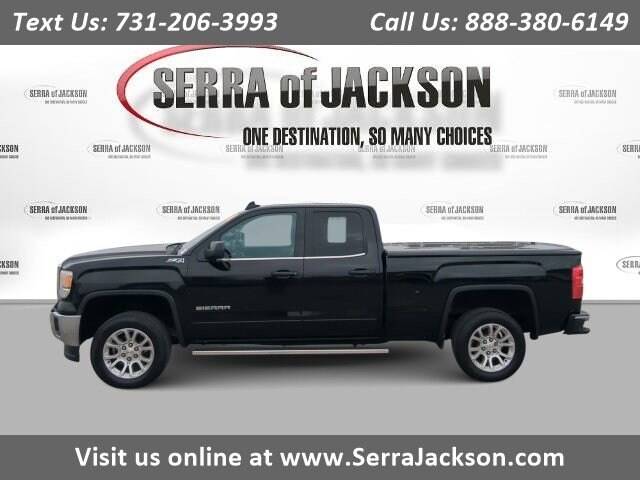 2015 GMC Sierra 1500 SLE 4WD photo