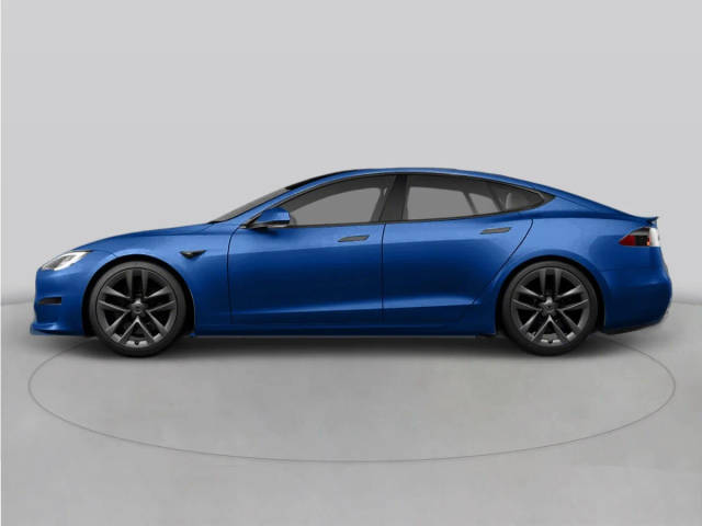 2021 Tesla Model S Plaid AWD photo