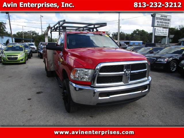2015 Ram 3500 Tradesman RWD photo