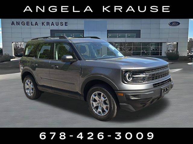 2023 Ford Bronco Sport Base 4WD photo