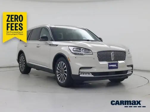 2022 Lincoln Aviator Reserve RWD photo