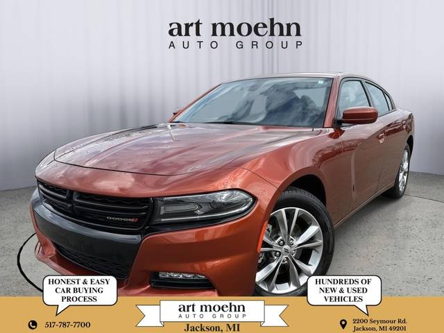 2021 Dodge Charger SXT AWD photo