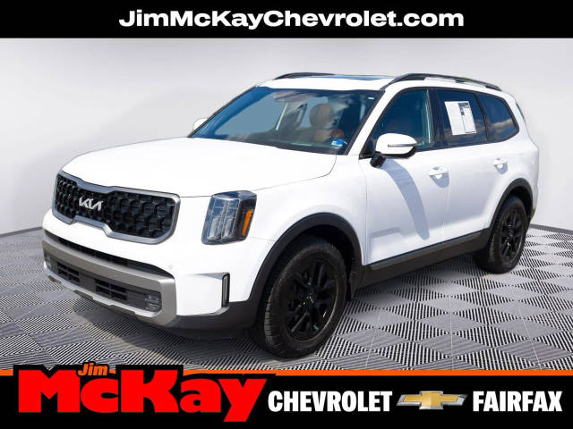 2023 Kia Telluride SX AWD photo