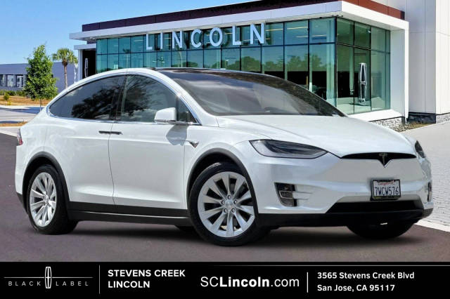 2016 Tesla Model X 90D AWD photo