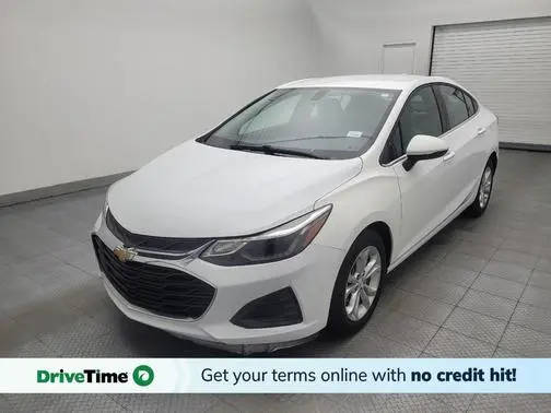 2019 Chevrolet Cruze LT FWD photo