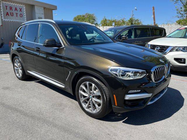 2019 BMW X3 xDrive30i AWD photo