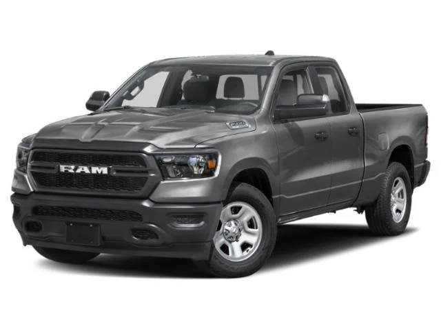 2023 Ram 1500 Tradesman 4WD photo