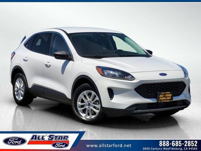 2022 Ford Edge SEL AWD photo