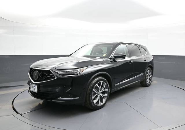 2023 Acura MDX w/Technology Package AWD photo
