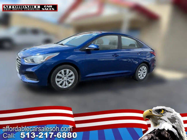 2020 Hyundai Accent SE FWD photo