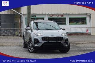 2022 Kia Sportage Nightfall AWD photo