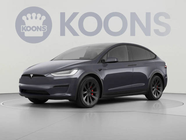 2023 Tesla Model X Standard Range AWD photo